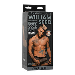 Signature Cocks - William Seed, 21 cm