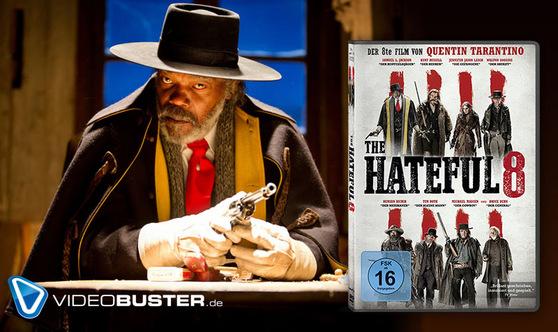 The Hateful 8: Tarantinos neuester Streich: THE HATEFUL 8