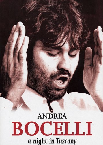 Andrea Bocelli - Ein Abend in Pisa - Poster 1