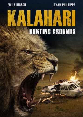 Kalahari - Hunting Grounds - Poster 1