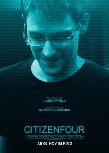 CitizenFour - Poster 1