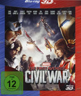 Captain America 3 - The First Avenger: Civil War