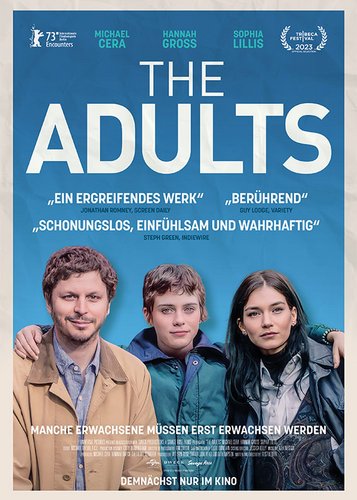 The Adults - Poster 3