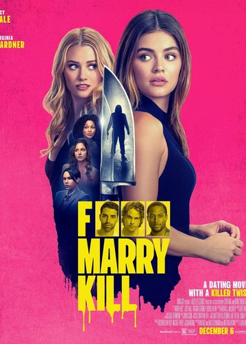 F*** Marry Kill - Poster 3