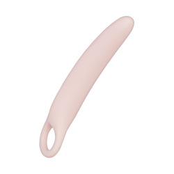 Vaginaltrainer aus Silikon, 17,5 cm