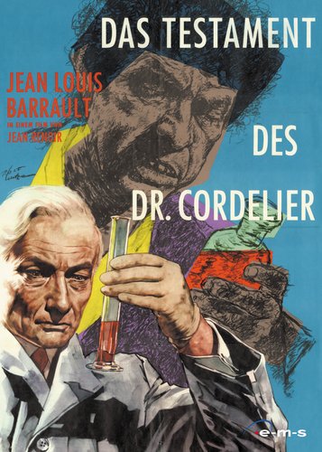 Das Testament des Dr. Cordelier - Poster 1