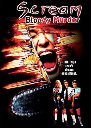 Scream Bloody Murder - Poster 2