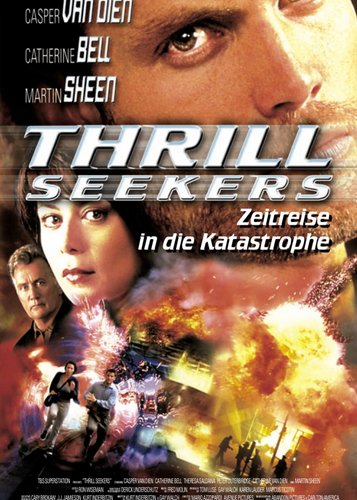 Thrill Seekers - Poster 1