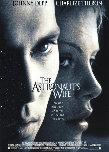 The Astronaut's Wife - Poster 3