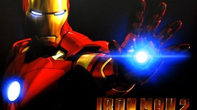 Iron Man 2 - Wallpaper 3