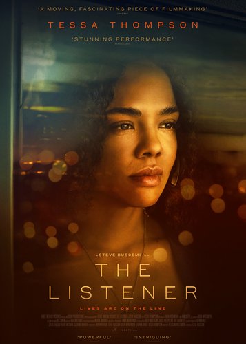 The Listener - Poster 1