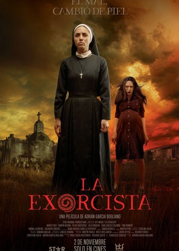 La Exorcista - Poster 2
