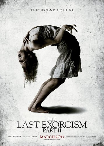 Der letzte Exorzismus 2 - The Next Chapter - Poster 2