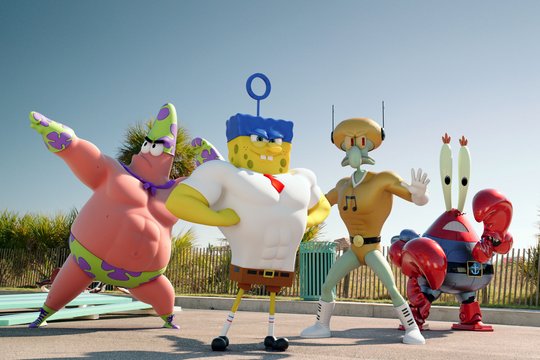 SpongeBob Schwammkopf 2 - Szenenbild 20