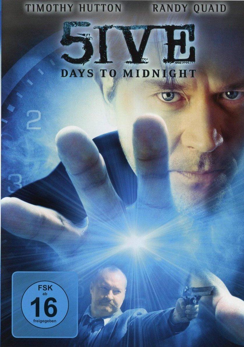5ive Days to Midnight DVD oder Bluray leihen VIDEOBUSTER.de