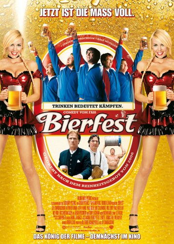 Bierfest - Poster 1
