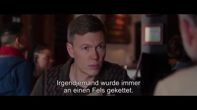 Daddy - Trailer - Deutsch - SD