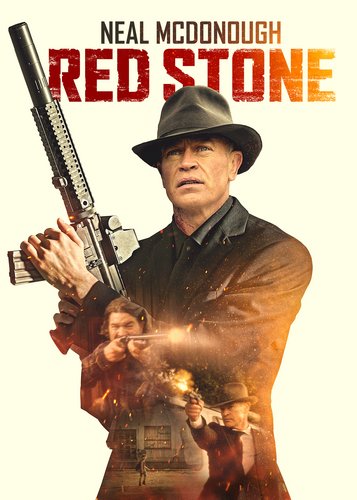 Red Stone - Poster 1