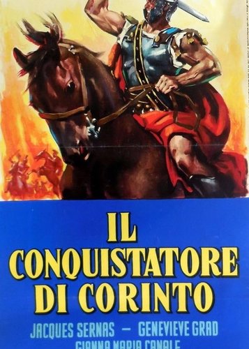 Der Eroberer von Korinth - Poster 2