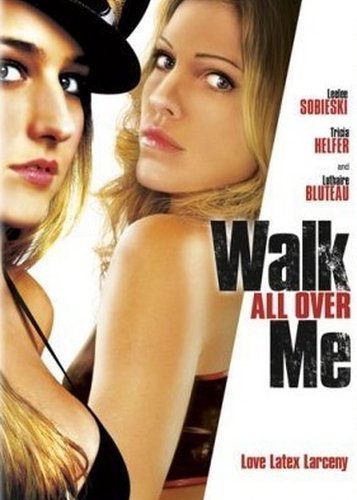 Walk All Over Me - Poster 2