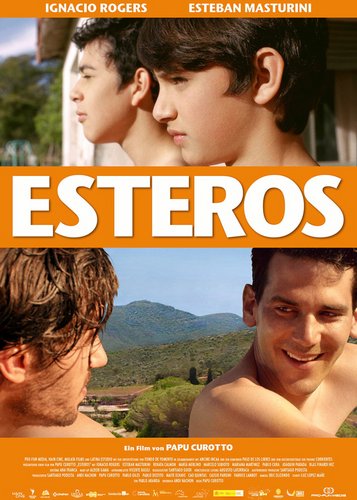 Esteros - Poster 1