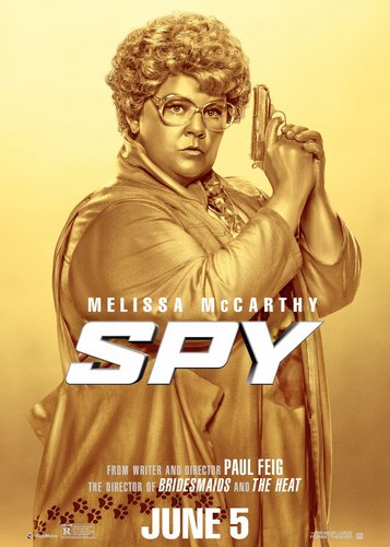 Spy - Poster 8