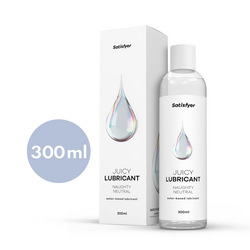 300 ml Satisfyer Gleitgel Naughty Neutral