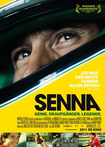 Senna - Poster 1