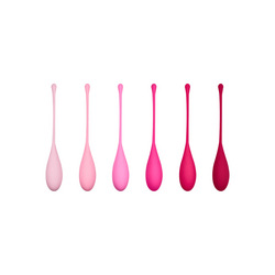 Femmefit - Pelvic Floor Muscle Training Set, 6 Teile