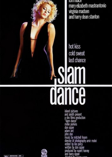 Slam Dance - Poster 2