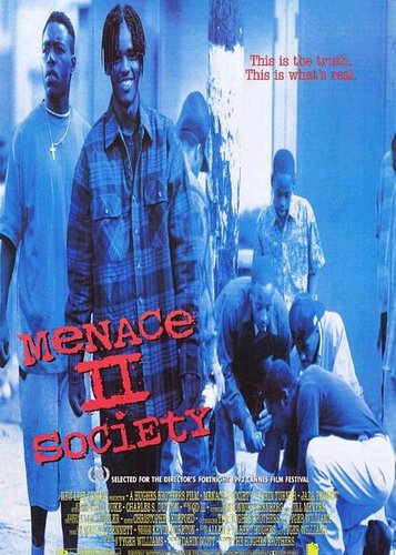 Menace II Society - Poster 2