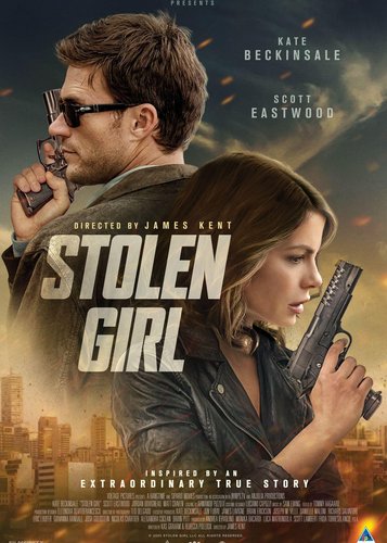 Stolen Girl - Poster 2