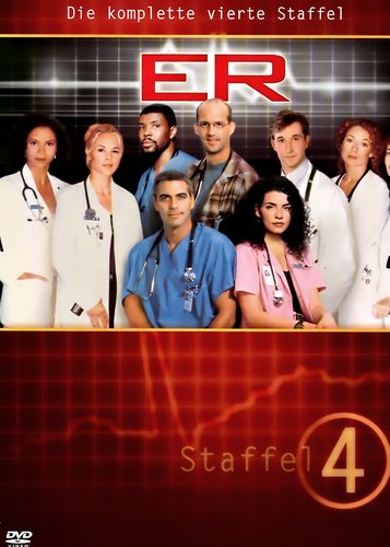 ER - Emergency Room - Staffel 4 - Poster 1