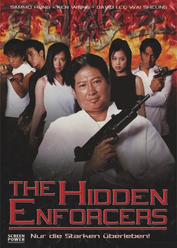 The Hidden Enforcers - Poster 1