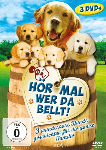 Hör mal wer da bellt!  [3 DVDs] (DVD), neu - ovp
