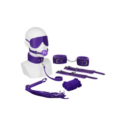 Vielseitiges Bondage Set, 7 Teile