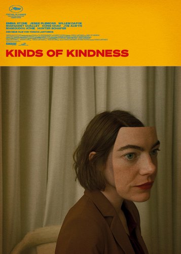 Kinds of Kindness - Poster 1