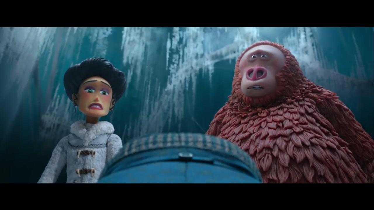 Mister Link - Teaser - Englisch - HD