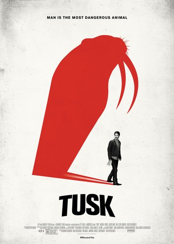 Tusk - Poster 2