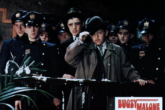 Bugsy Malone - Szenenbild 6
