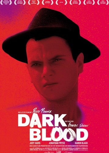 Dark Blood - Poster 1