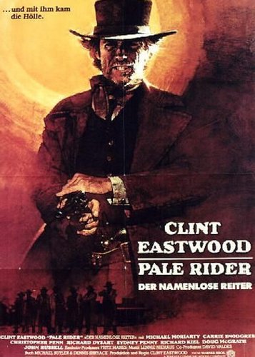 Pale Rider - Poster 1
