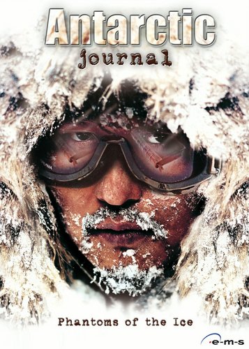 Antarctic Journal - Das Phantom aus dem Eis - Poster 1