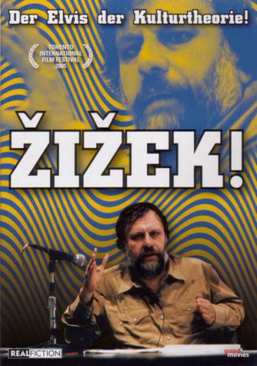 Zizek! DVD oder Bluray leihen VIDEOBUSTER.de