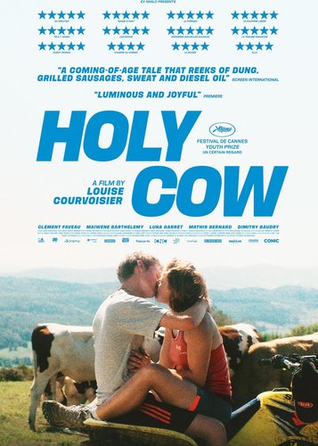 Könige des Sommers - Poster 6