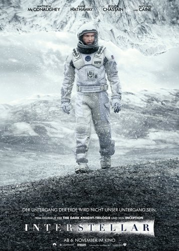 Interstellar - Poster 2
