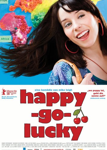 Happy-Go-Lucky - Poster 1