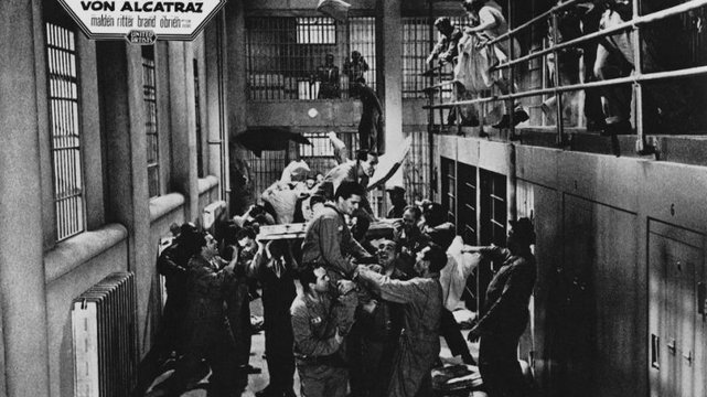 Der Gefangene von Alcatraz - Wallpaper 3