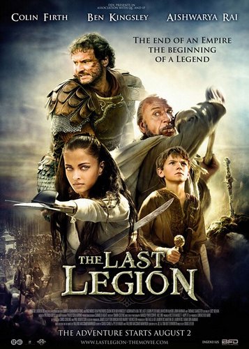 Die letzte Legion - Poster 2
