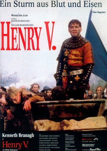 Henry V. - Poster 2